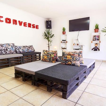 Deck Hostel Taquaral كامبيناس المظهر الخارجي الصورة