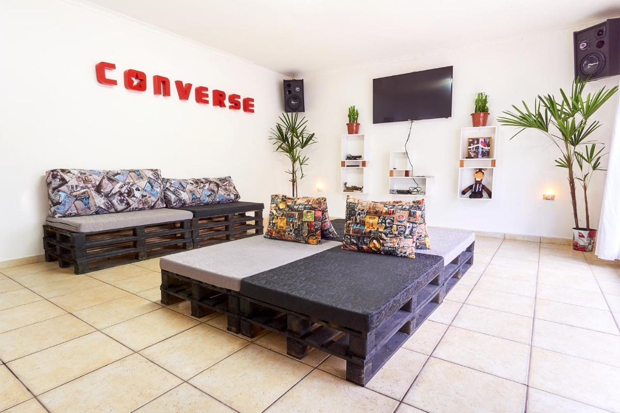 Deck Hostel Taquaral كامبيناس المظهر الخارجي الصورة