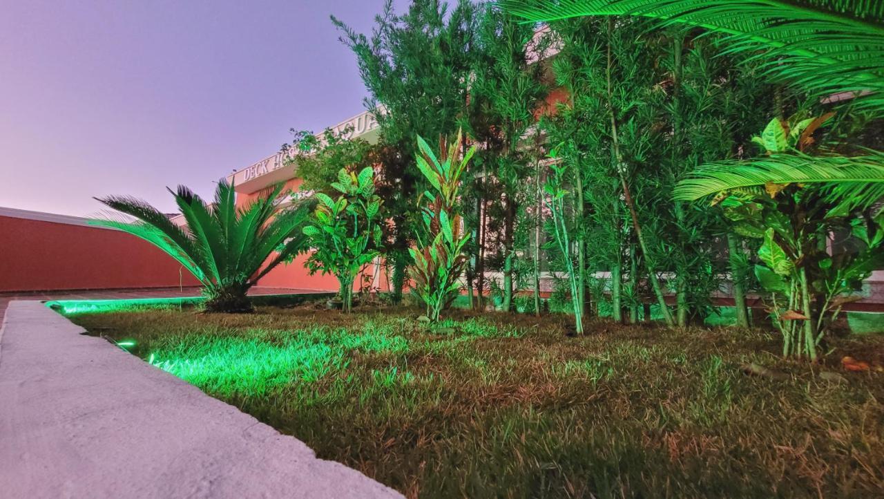 Deck Hostel Taquaral كامبيناس المظهر الخارجي الصورة
