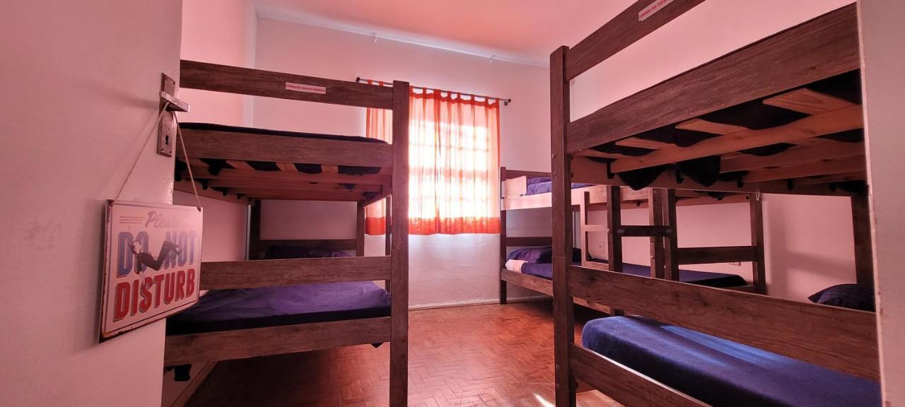 Deck Hostel Taquaral كامبيناس المظهر الخارجي الصورة