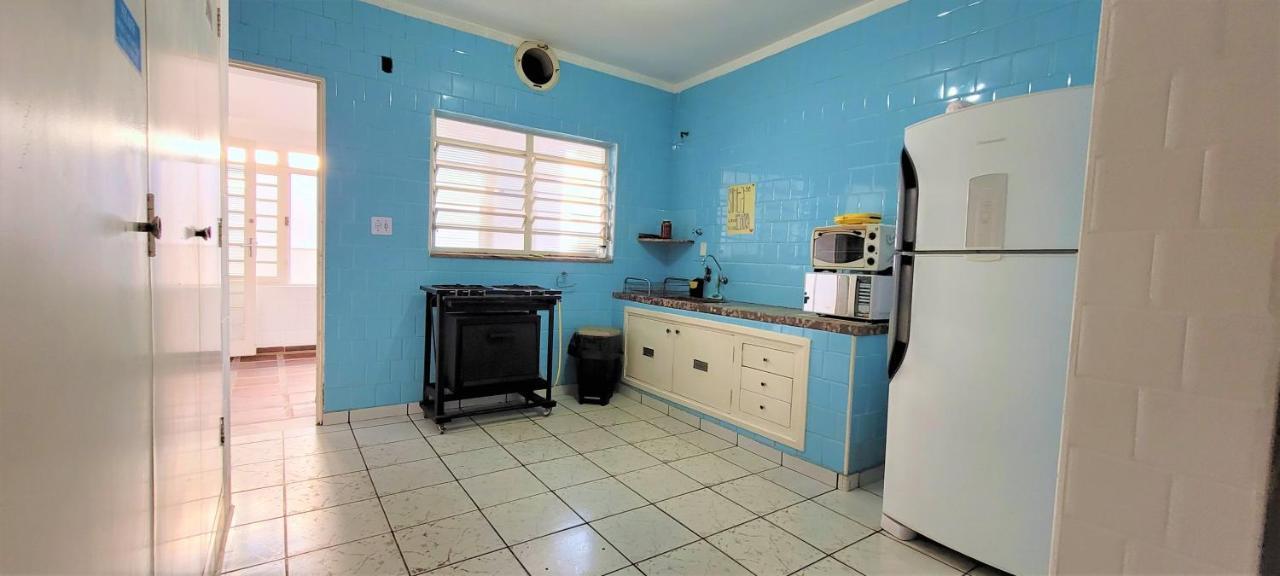 Deck Hostel Taquaral كامبيناس المظهر الخارجي الصورة