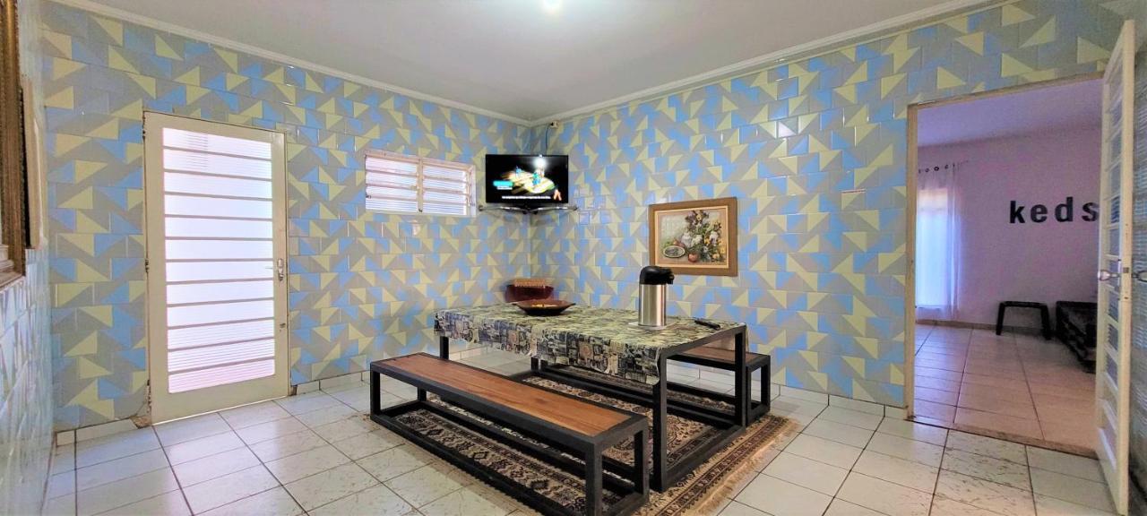 Deck Hostel Taquaral كامبيناس المظهر الخارجي الصورة