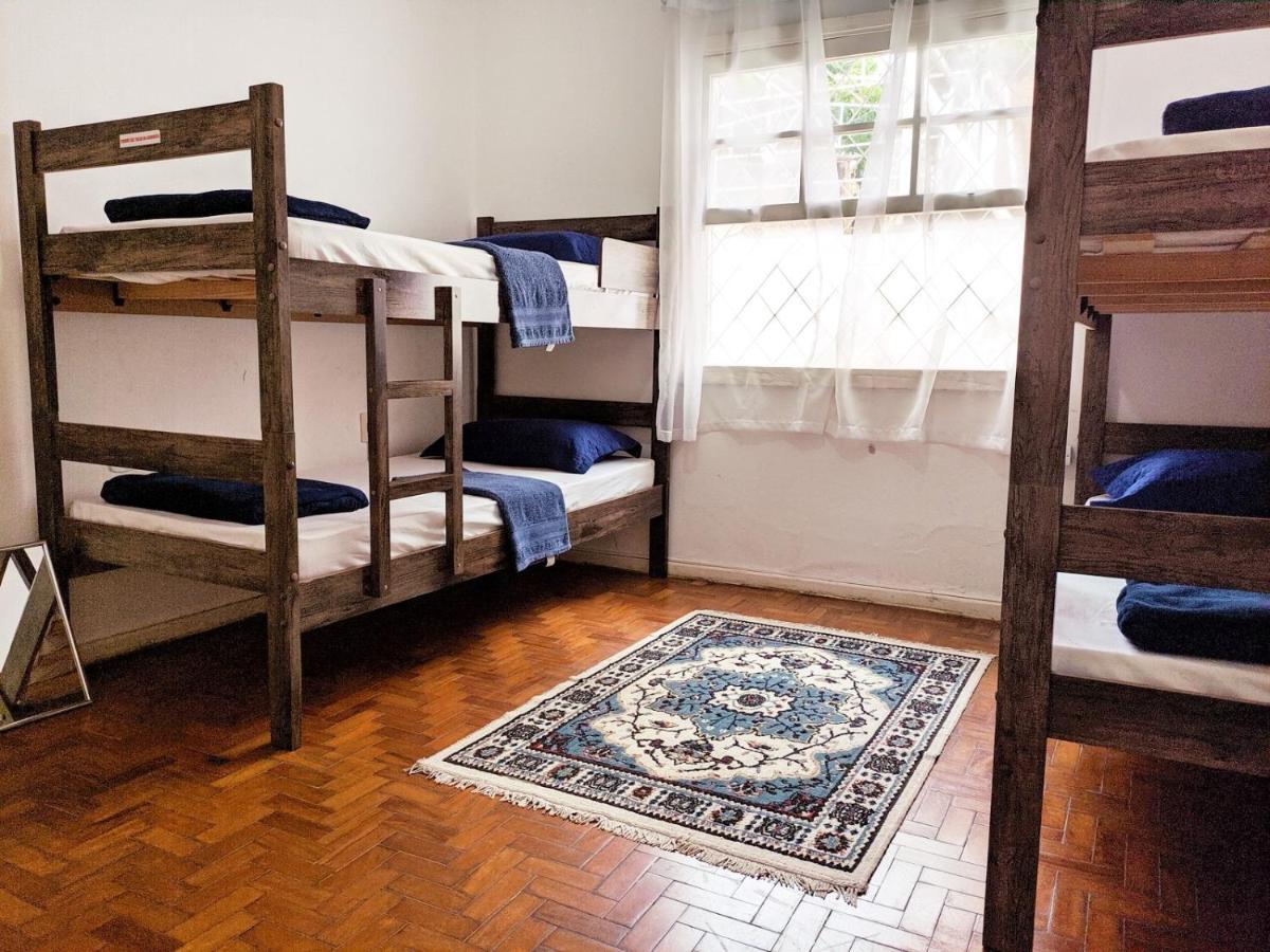 Deck Hostel Taquaral كامبيناس المظهر الخارجي الصورة