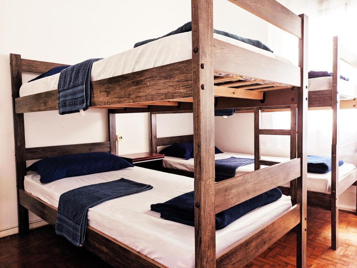 Deck Hostel Taquaral كامبيناس المظهر الخارجي الصورة