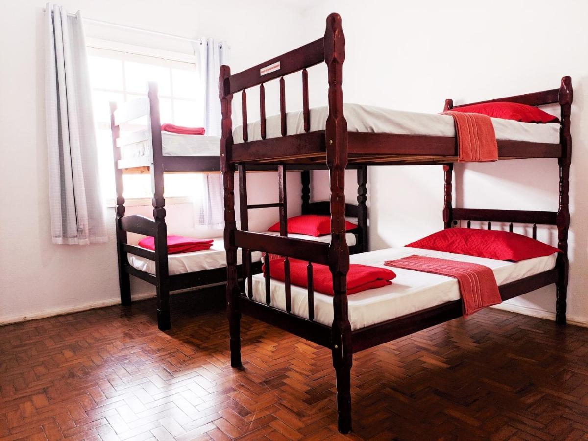 Deck Hostel Taquaral كامبيناس المظهر الخارجي الصورة